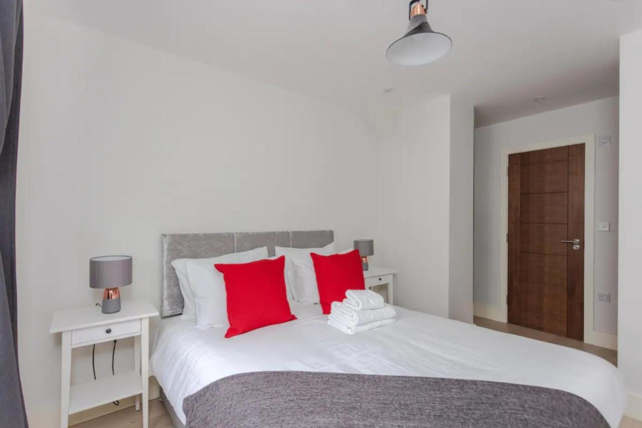 Spacious And Modern In Pimlico Appartement