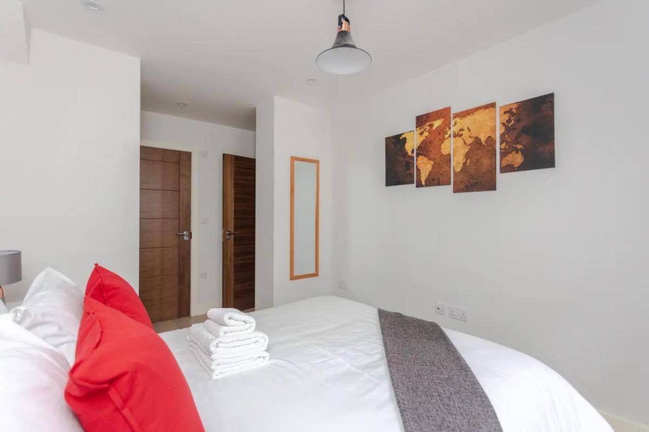 Spacious And Modern In Pimlico Appartement