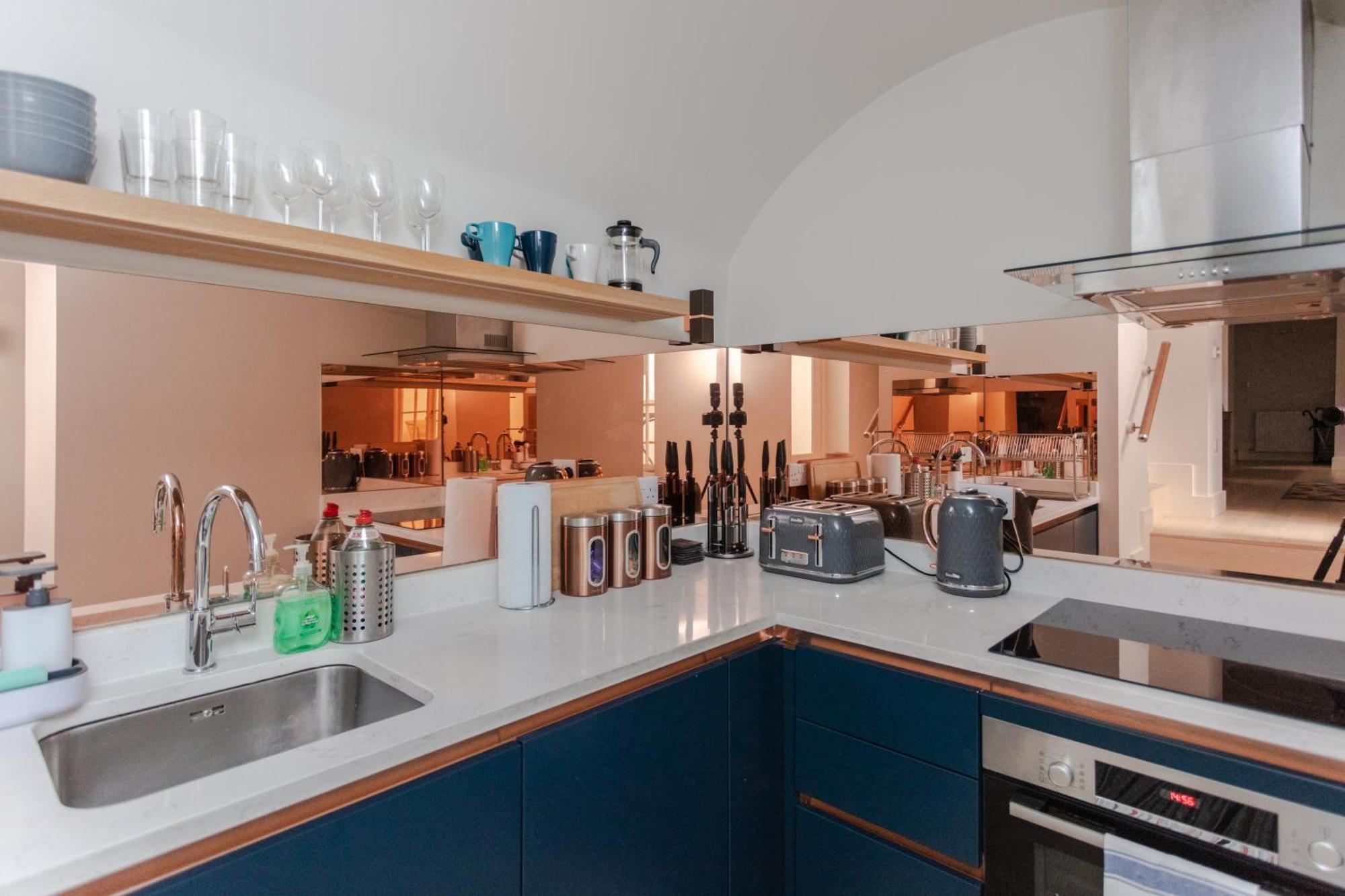 Spacious And Modern In Pimlico Appartement Londen