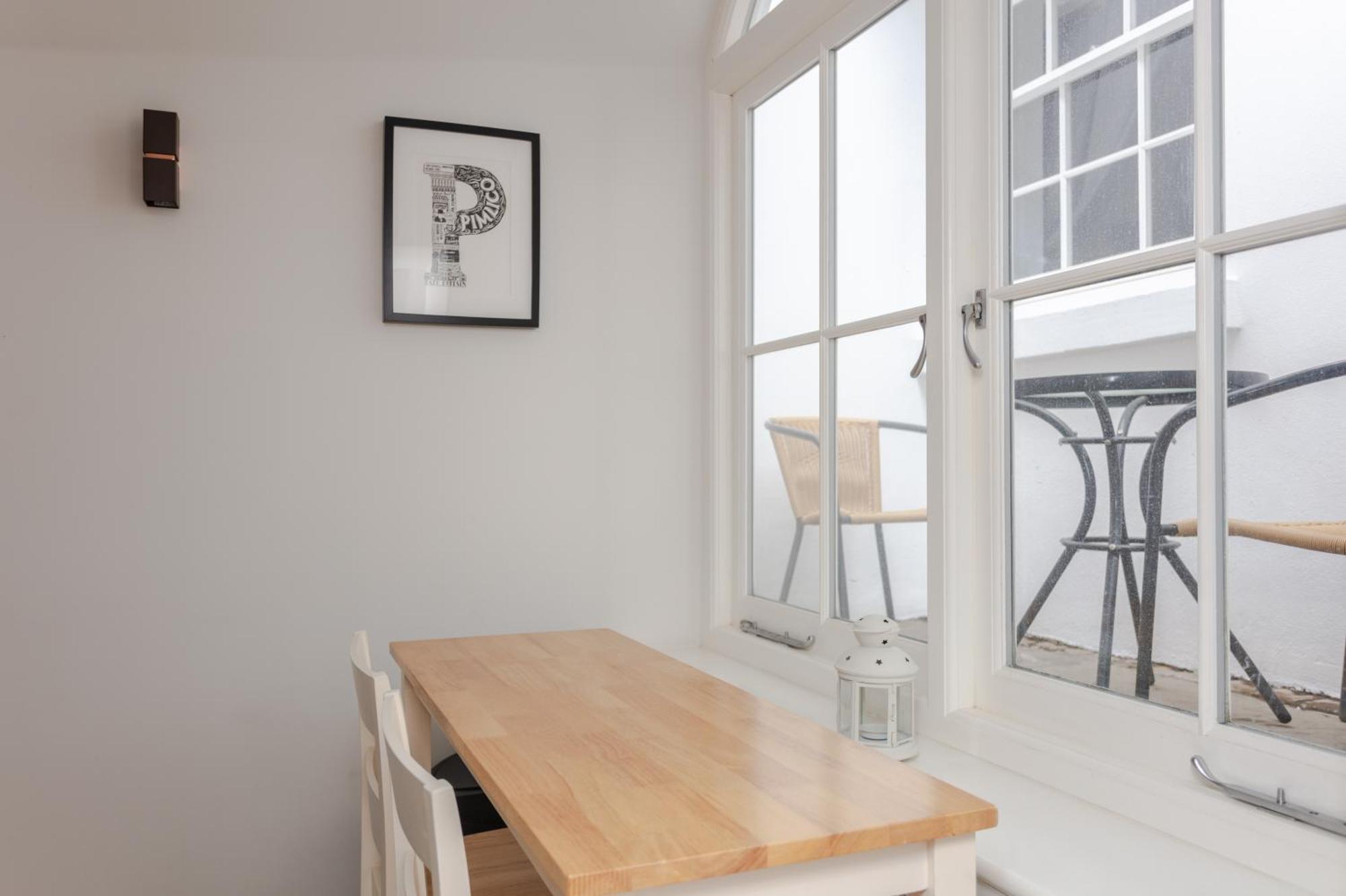Spacious And Modern In Pimlico Appartement Londen