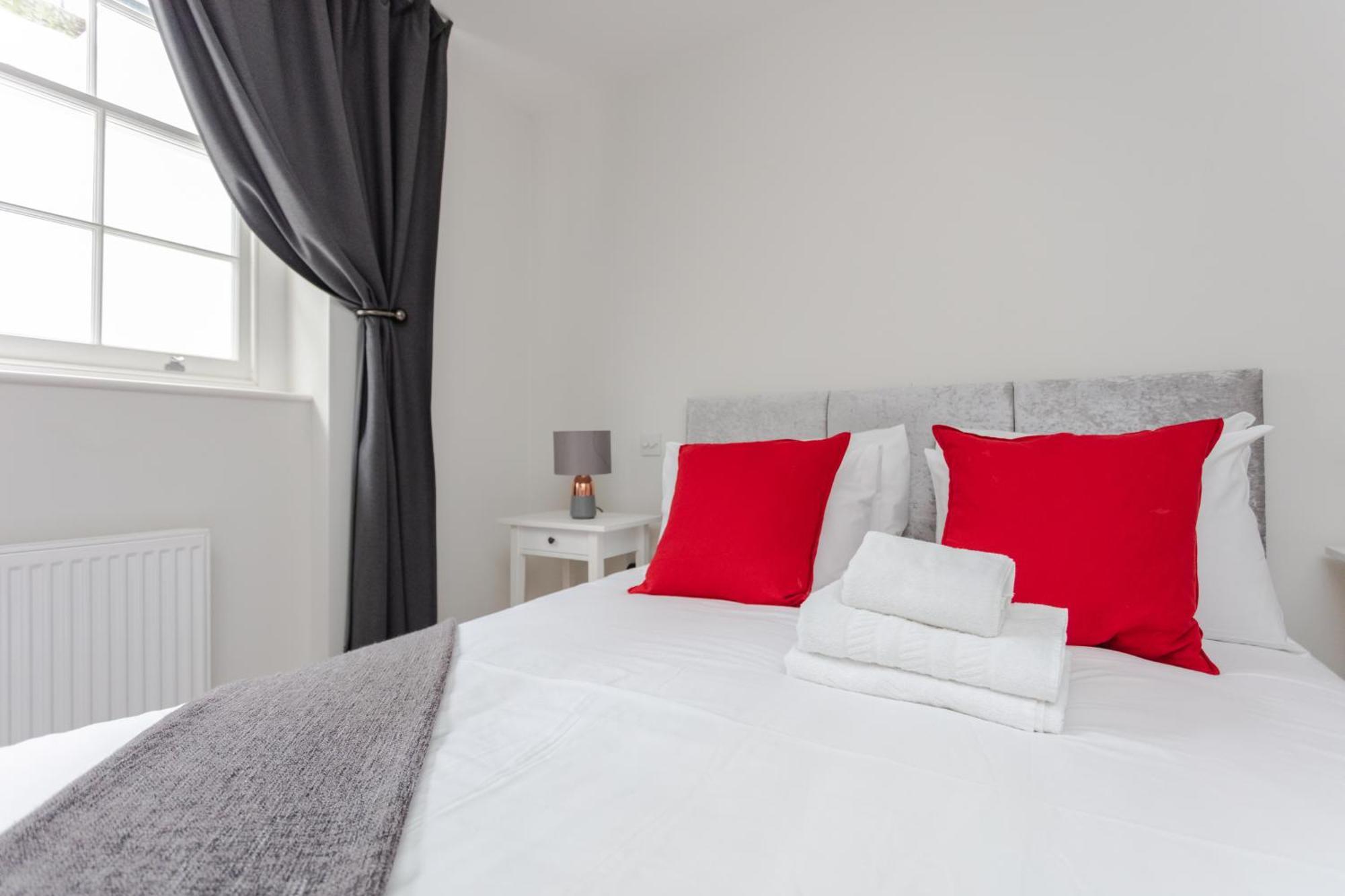 Spacious And Modern In Pimlico Appartement