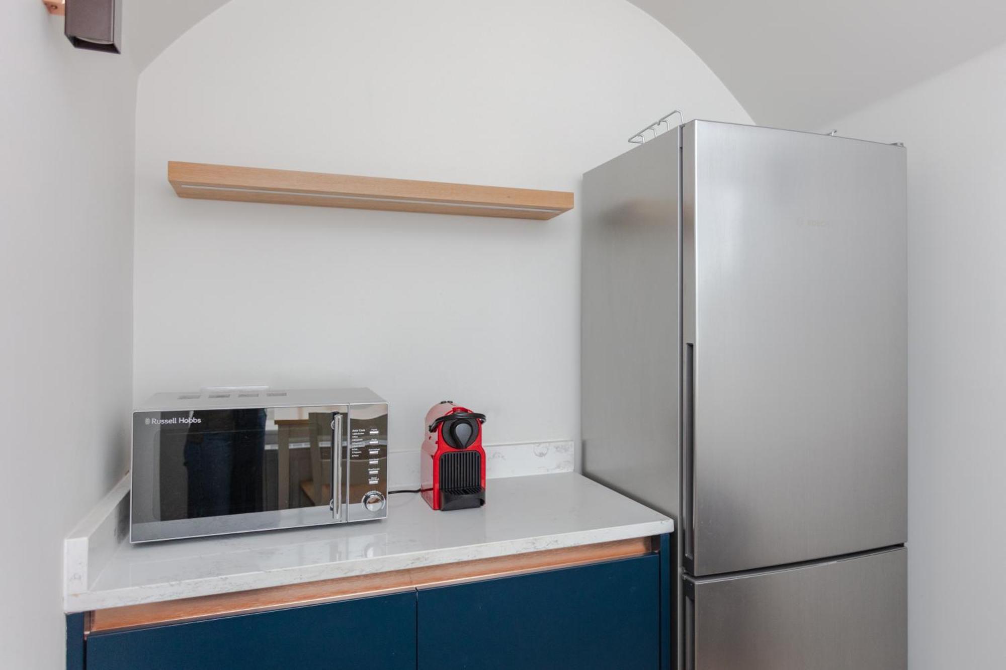 Appartement Spacious And Modern In Pimlico *