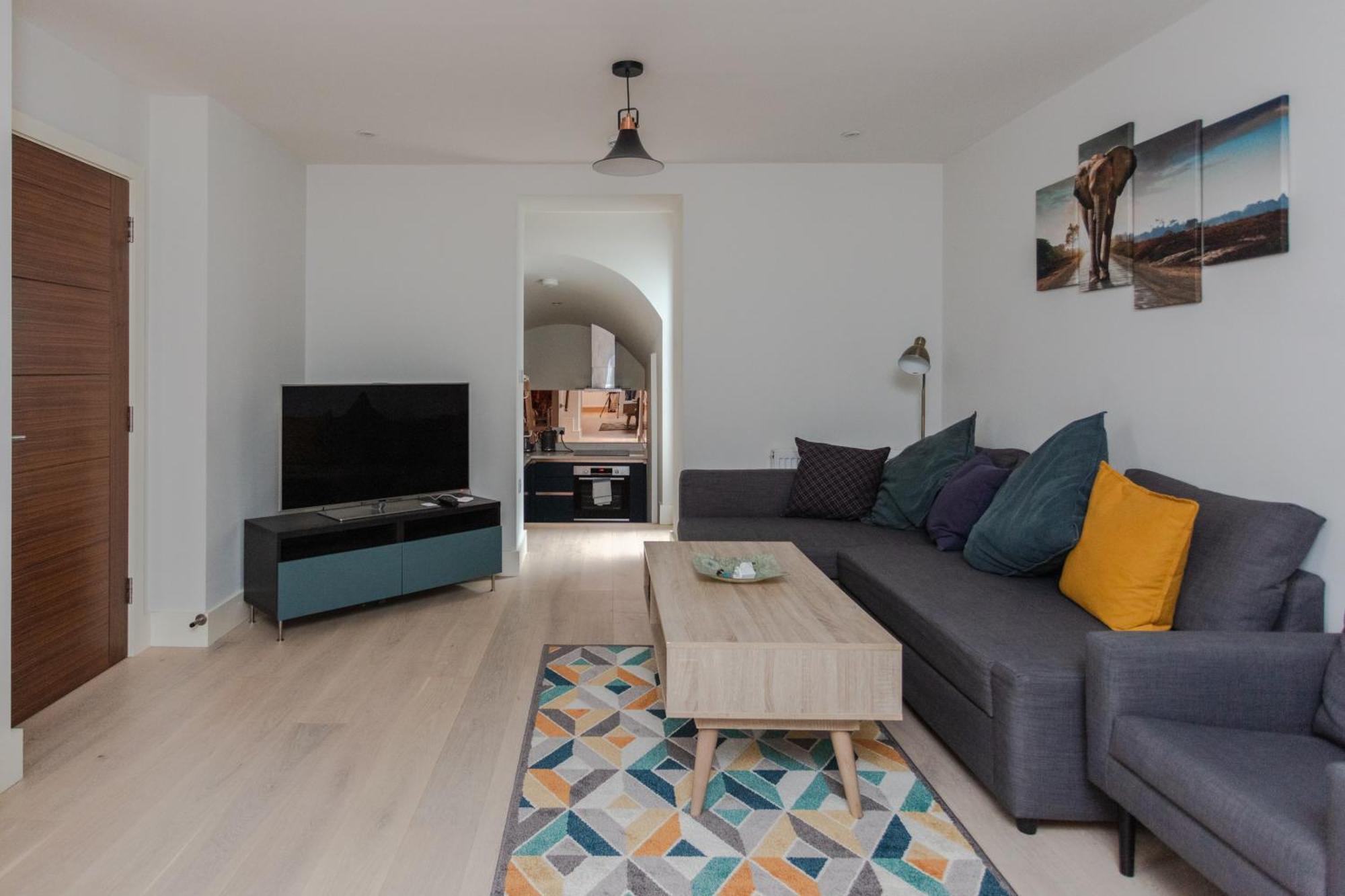 Spacious And Modern In Pimlico Appartement Londen