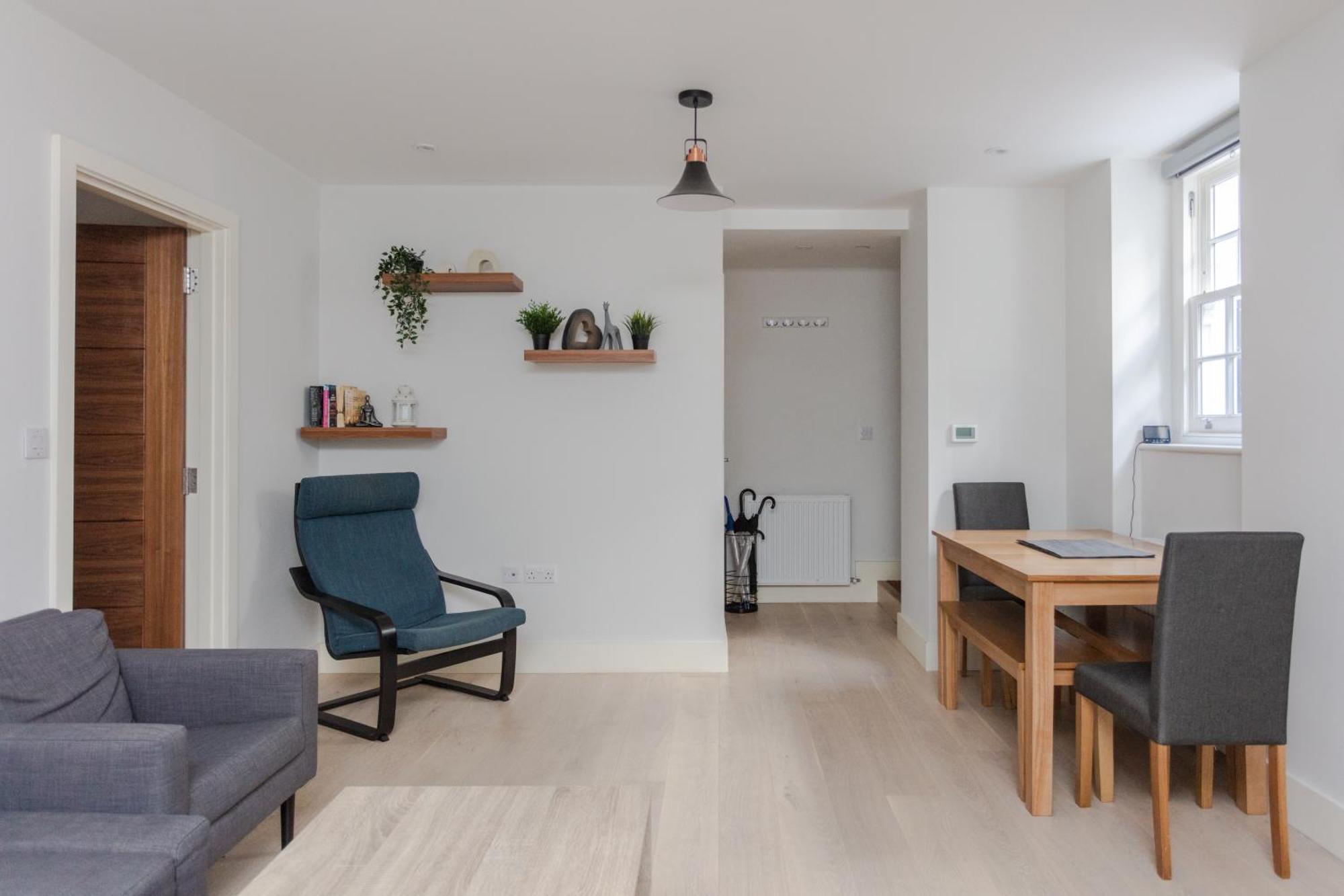 Appartement Spacious And Modern In Pimlico *