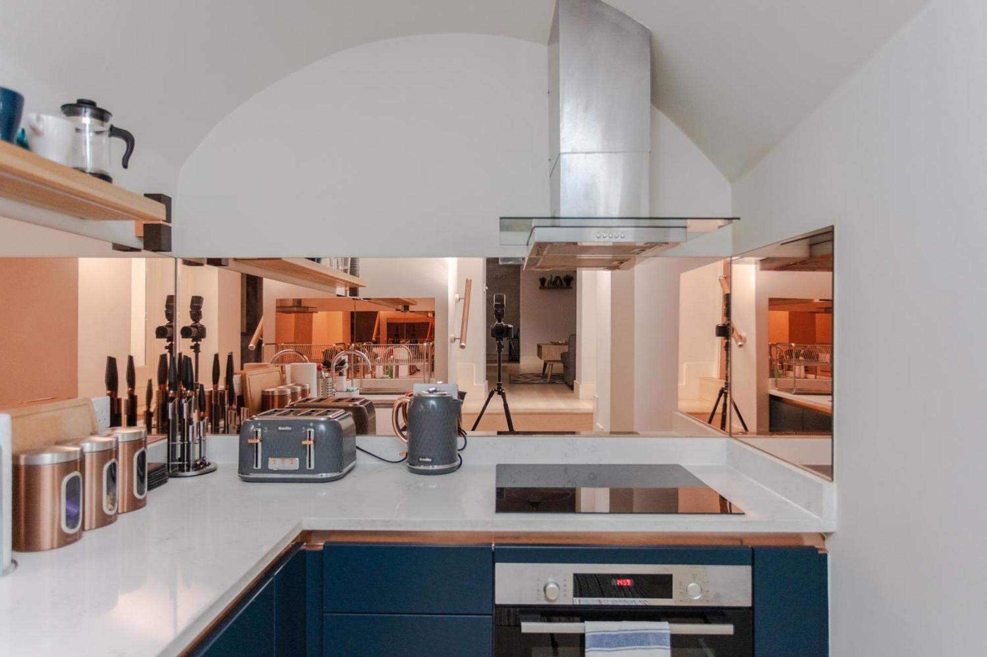 Spacious And Modern In Pimlico Londen